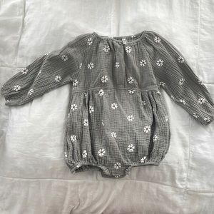 Rylee & Cru Long Sleeved Bubble